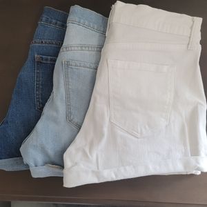 3 pairs Old Navy Shorts